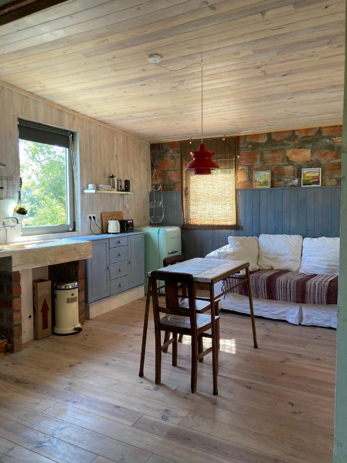Cabana Do Dinamarques Em Arga De Baixo Εξωτερικό φωτογραφία