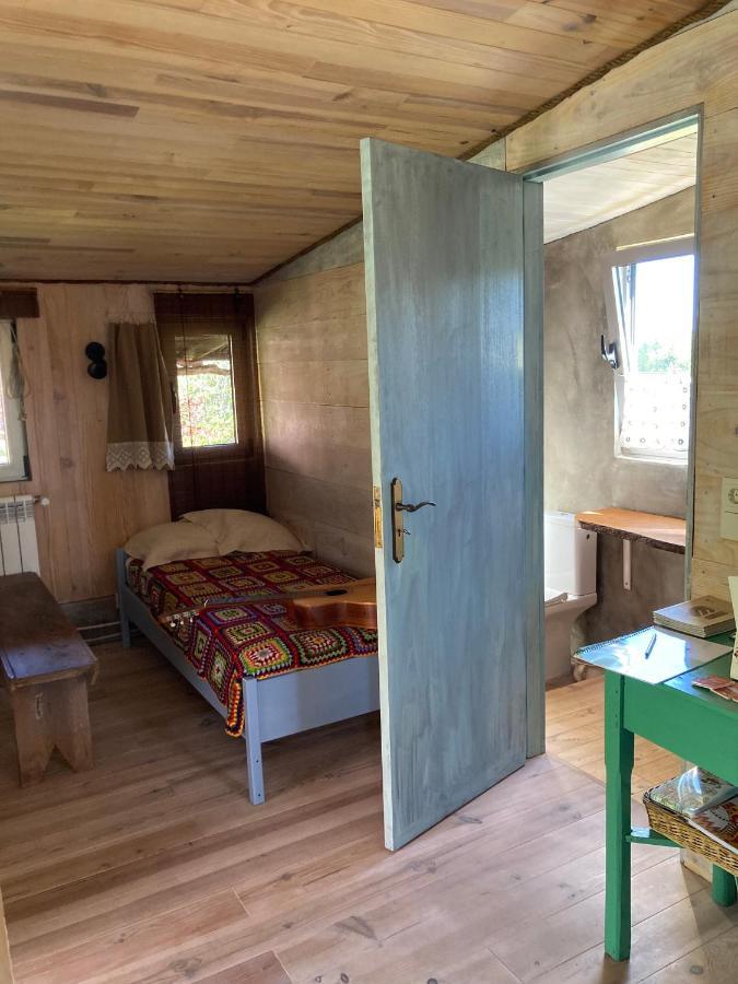 Cabana Do Dinamarques Em Arga De Baixo Εξωτερικό φωτογραφία