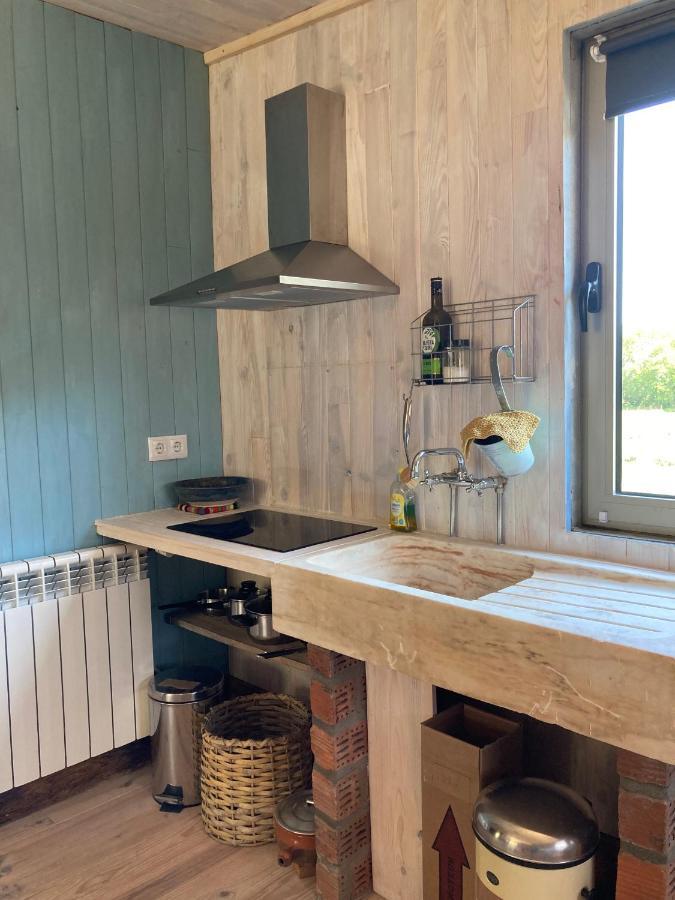 Cabana Do Dinamarques Em Arga De Baixo Εξωτερικό φωτογραφία