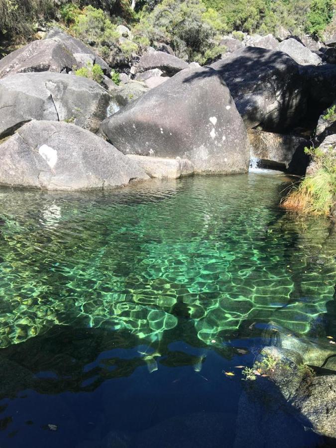 Cabana Do Dinamarques Em Arga De Baixo Εξωτερικό φωτογραφία